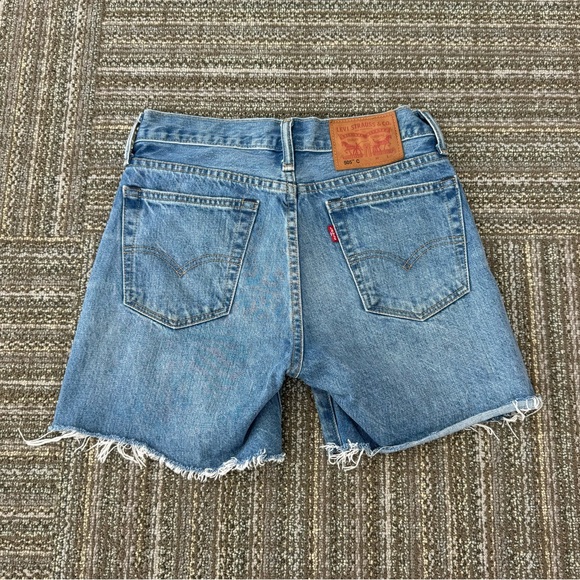 Levi’s | Vintage 505 Cutoff Shorts - Picture 2 of 5